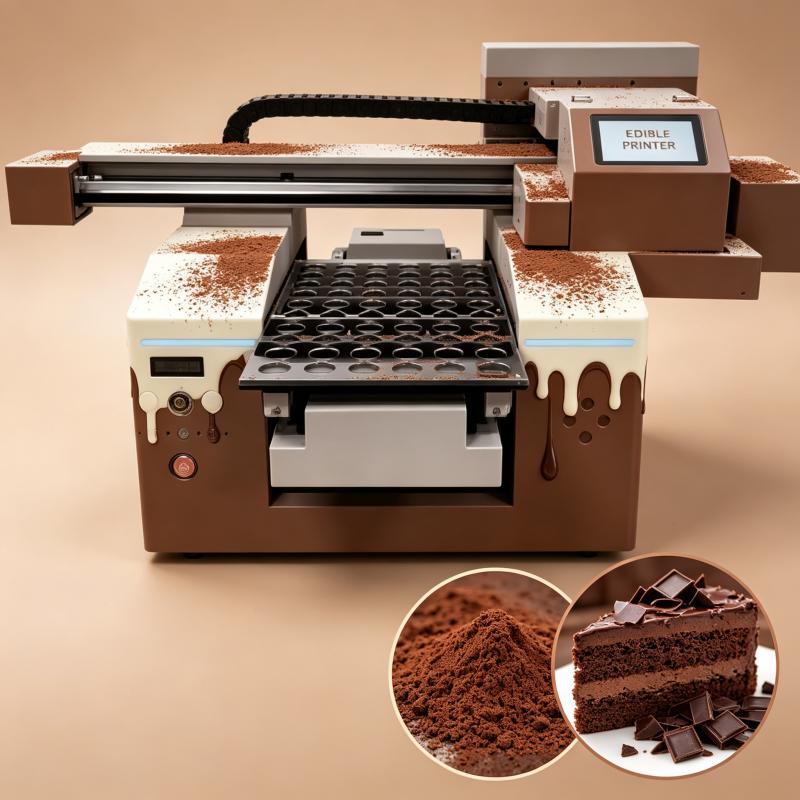 Commercial Printing Images - Commercial Edible Ink Cake Printer Machine