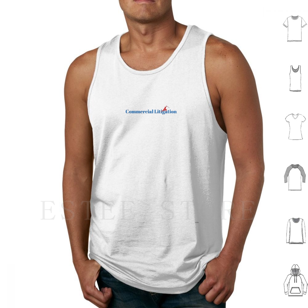 Commercial Printing & Packaging Pvt Ltd - The Best Commercial Litigation Tank Tops