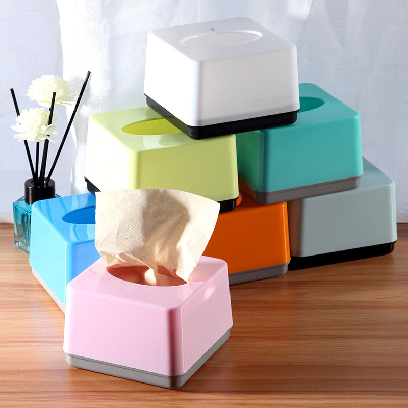 Commercial Grade Square Plasti - Commercial Printing & Packaging Pvt Ltd 评论和价格
