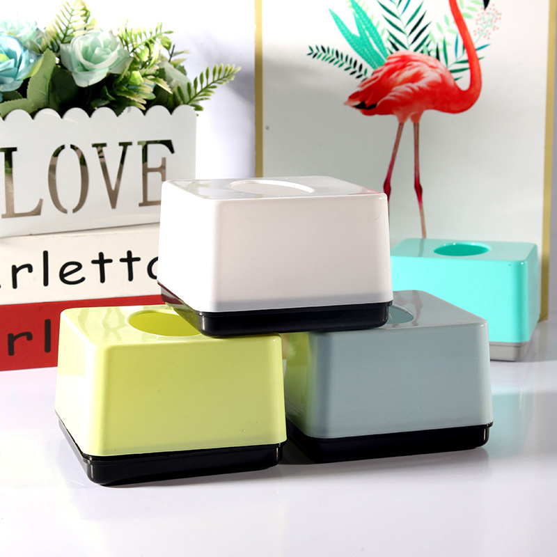 Commercial Grade Square Plasti - Commercial Printing & Packaging Pvt Ltd 评论和价格