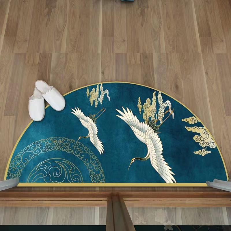Chinese Semi-circular Floor Ma - Commercial Printing & Packaging Pvt Ltd 评论和价格