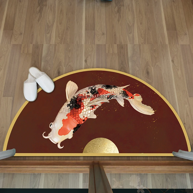 Chinese Semi-circular Floor Ma - Commercial Printing & Packaging Pvt Ltd 评论和价格