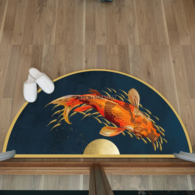 Chinese Semi-circular Floor Ma - Commercial Printing & Packaging Pvt Ltd 评论和价格