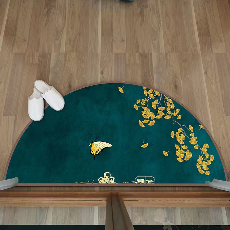 Chinese Semi-circular Floor Ma - Commercial Printing & Packaging Pvt Ltd 评论和价格