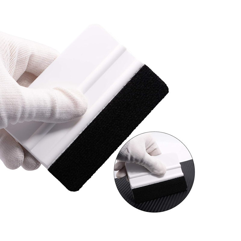 Scratch Free Bubble Free Car W - Screen Printing Squeegee 评论和价格