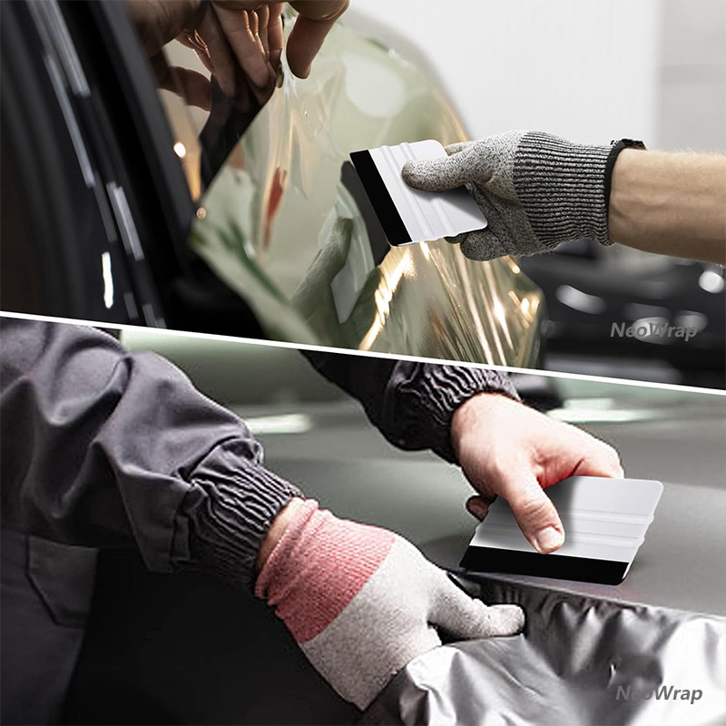 Scratch Free Bubble Free Car W - Screen Printing Squeegee 评论和价格