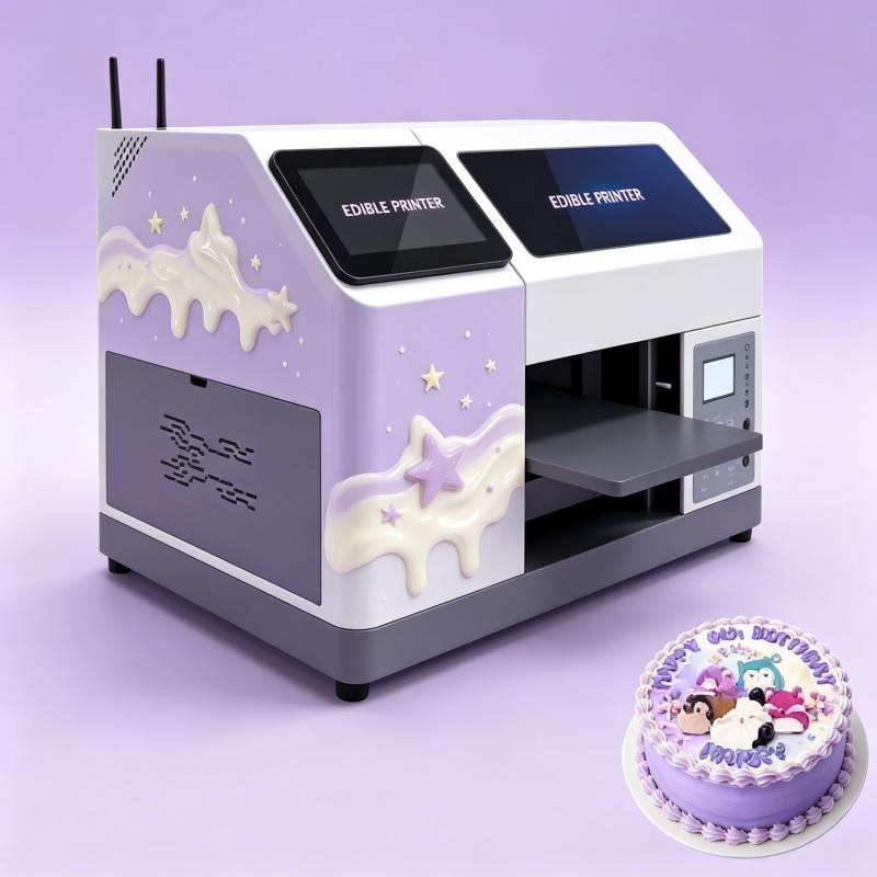 Digital Cake Printer Machine E - Commercial Printing & Packaging Pvt Ltd 评论和价格