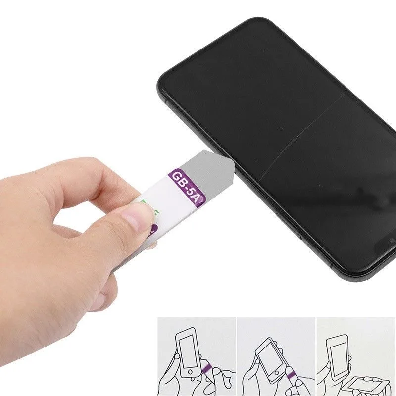 1-6Pcs Metal Flat Soft Blade C - Screen Printing Squeegee 评论和价格