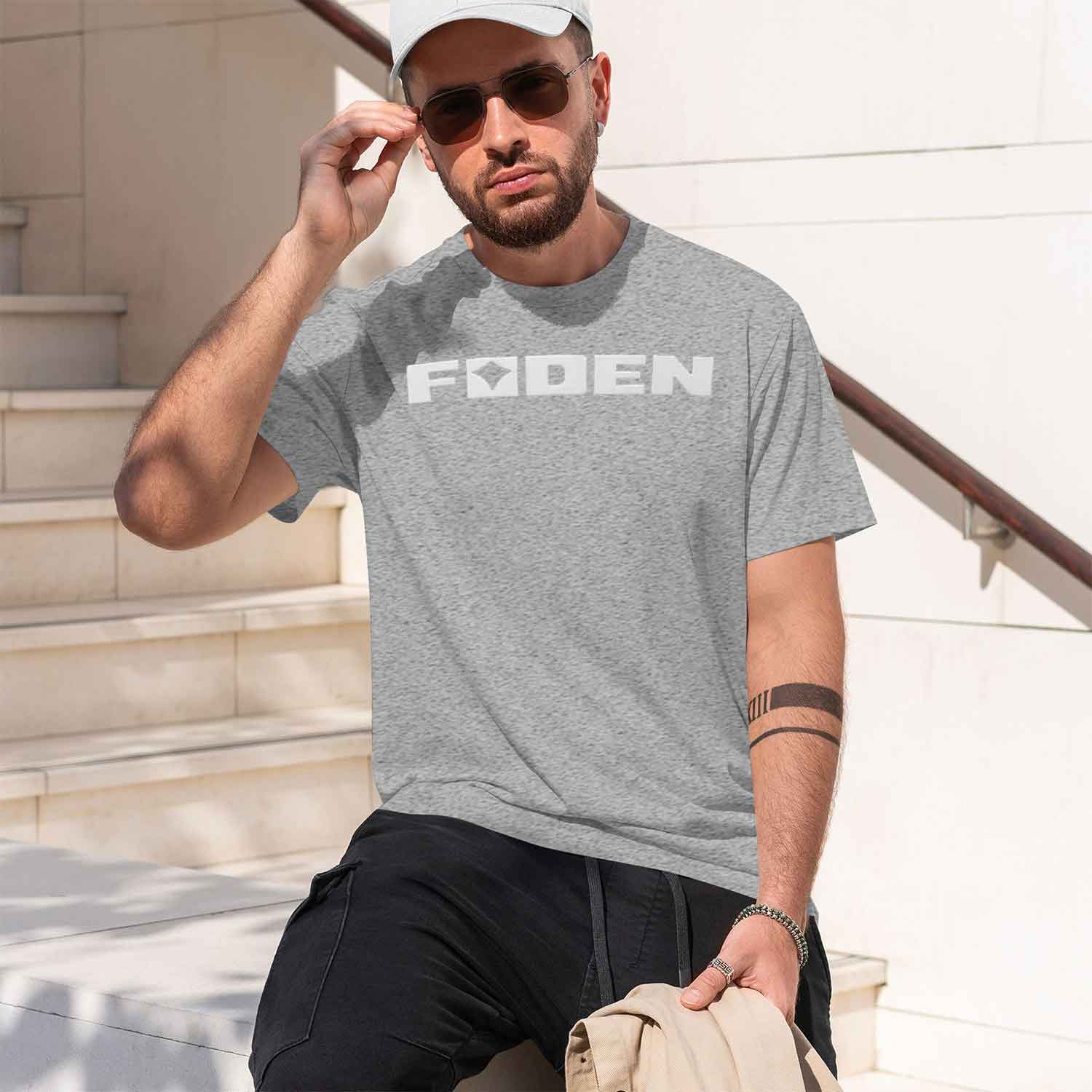 Foden cl 1970s commercial logo - Commercial Print Model 评论和价格