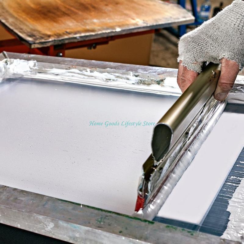 E74E Multi Purpose Screen Prin - Screen Printing Squeegee 评论和价格