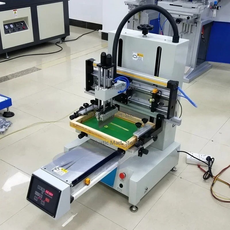 Versatile 1 Color 1 Station Si - Printing On Commercial 评论和价格