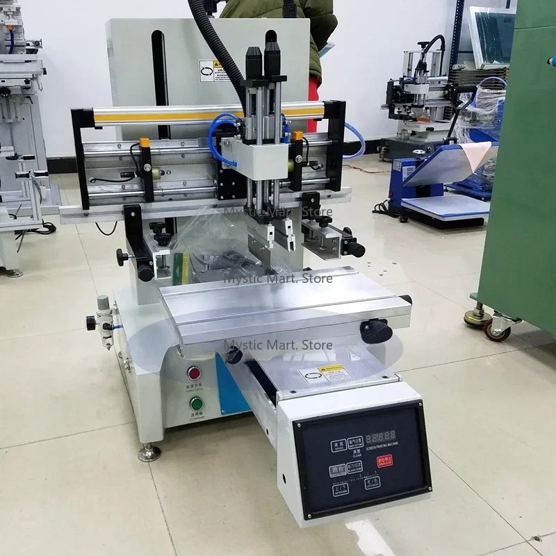 Versatile 1 Color 1 Station Si - Printing On Commercial 评论和价格