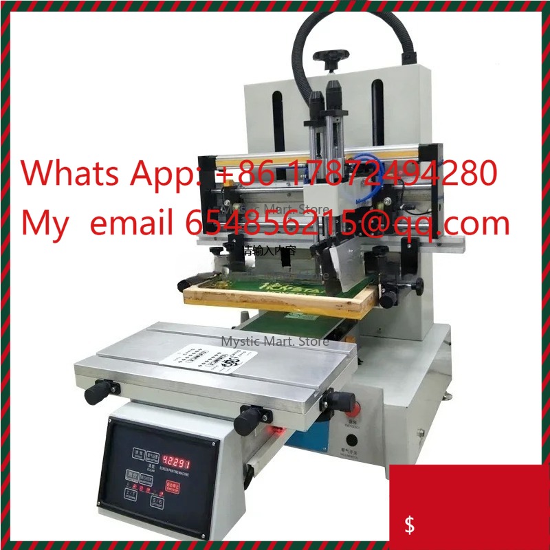 Versatile 1 Color 1 Station Si - Printing On Commercial 评论和价格