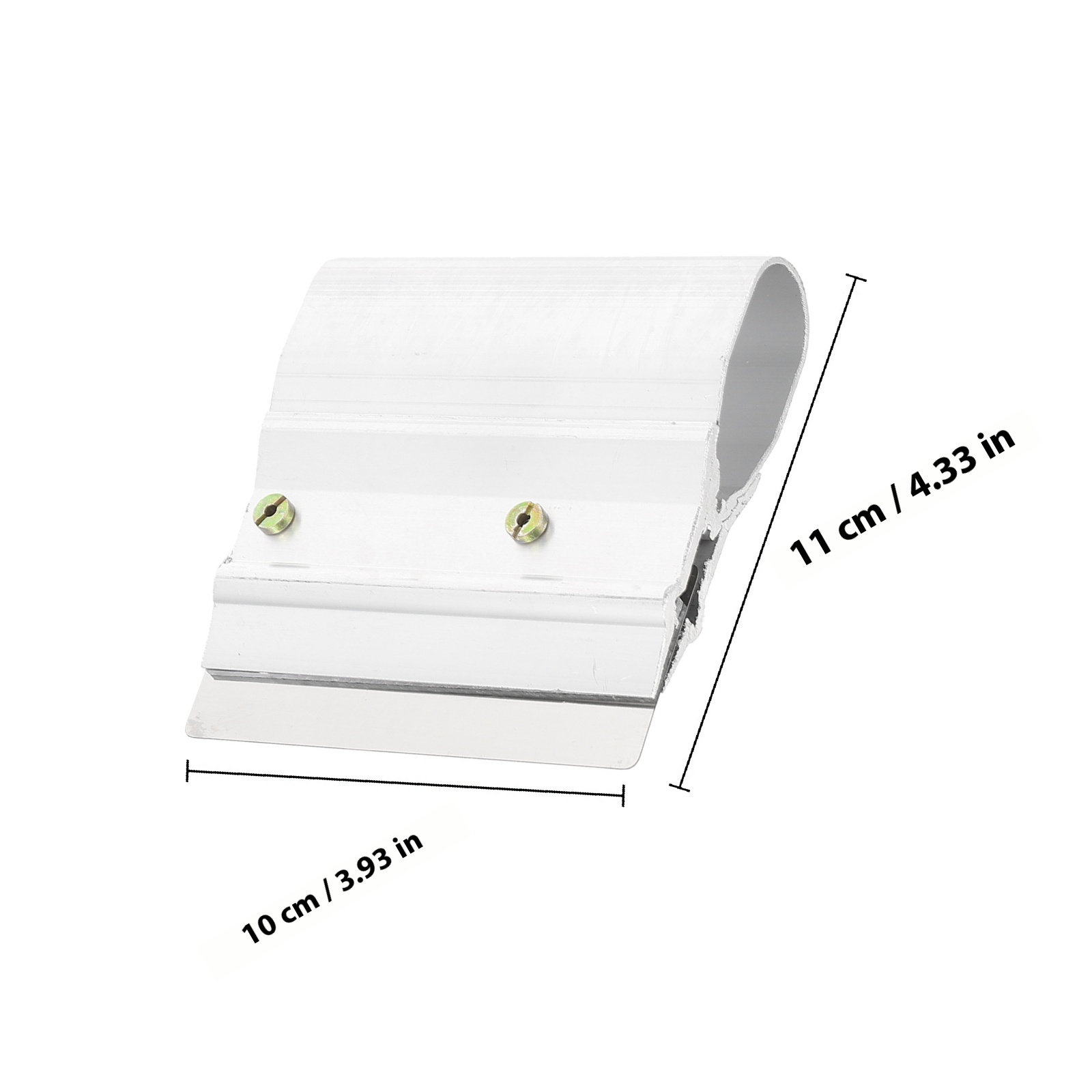 Heavy Duty Stainless Steel Scr - Screen Printing Squeegee 评论和价格