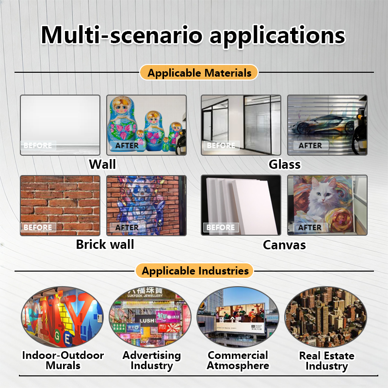 Portable Wall Printer 5 2880DP - Commercial Printing & Packaging Pvt Ltd 评论和价格