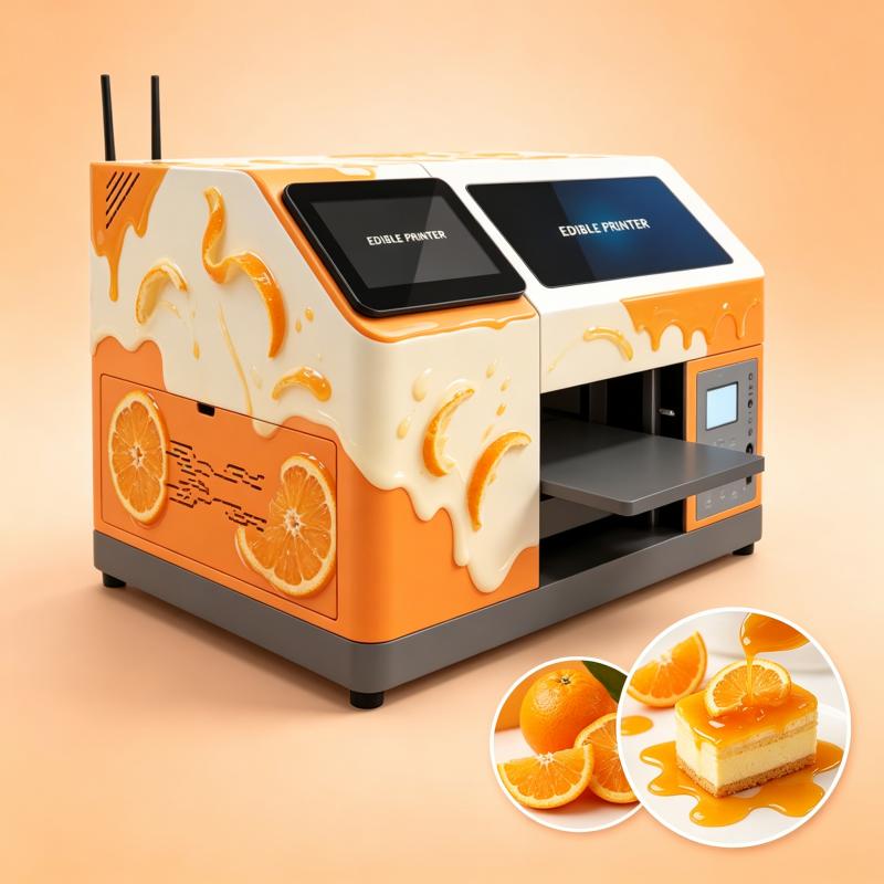Commercial Edible Ink Cake Pri - Commercial Printing Images 评论和价格