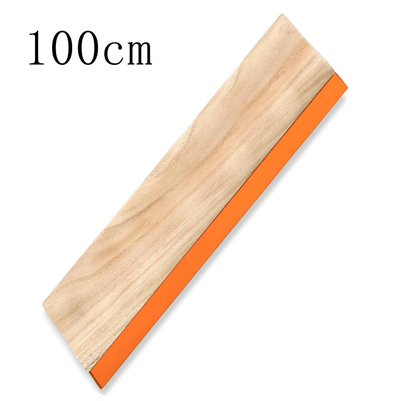 100cm Long Screen Printing Rub - Screen Printing Squeegee 评论和价格