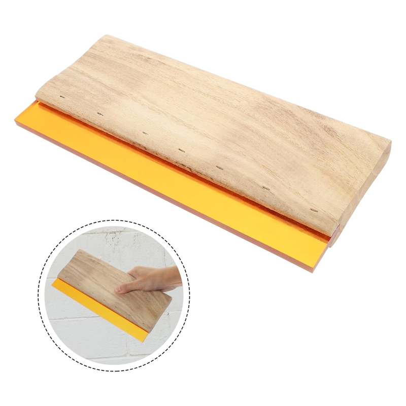 100cm Long Screen Printing Rub - Screen Printing Squeegee 评论和价格