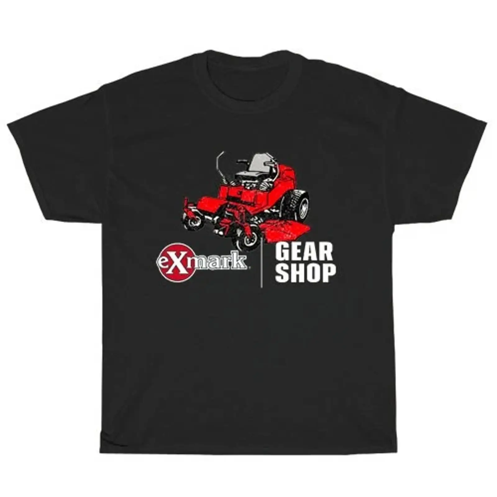 Exmark Commercial Mowers Logo  - Commercial Printing Images 评论和价格