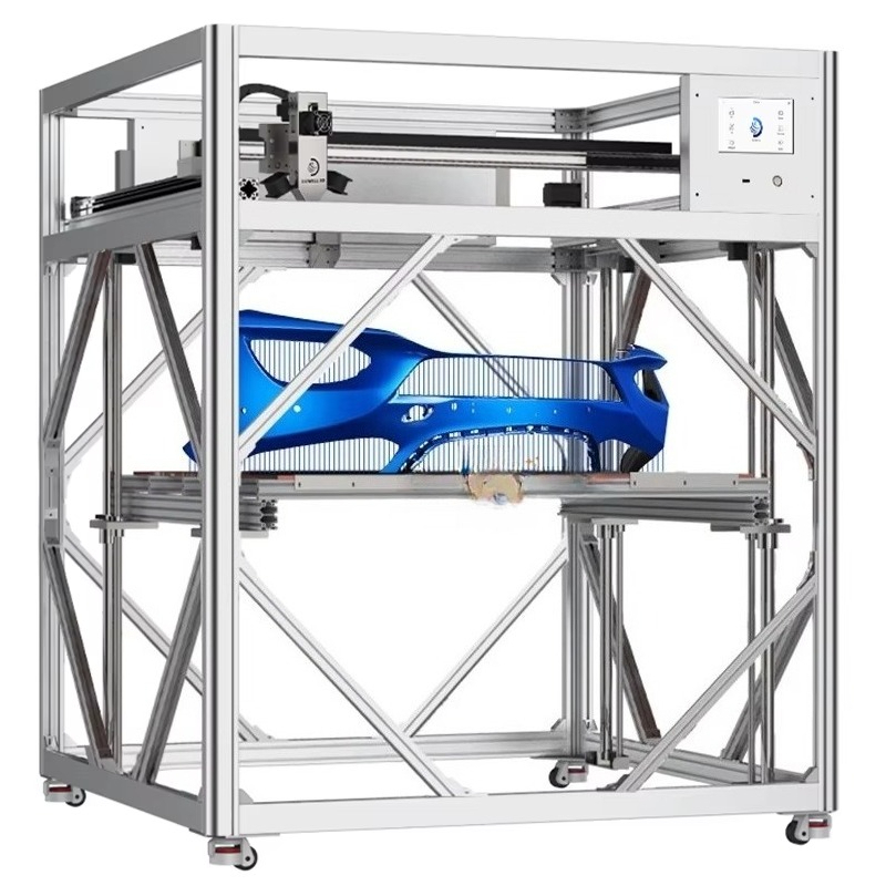 Reliable Large Format 3D Print - Commercial Printing & Packaging Pvt Ltd 评论和价格