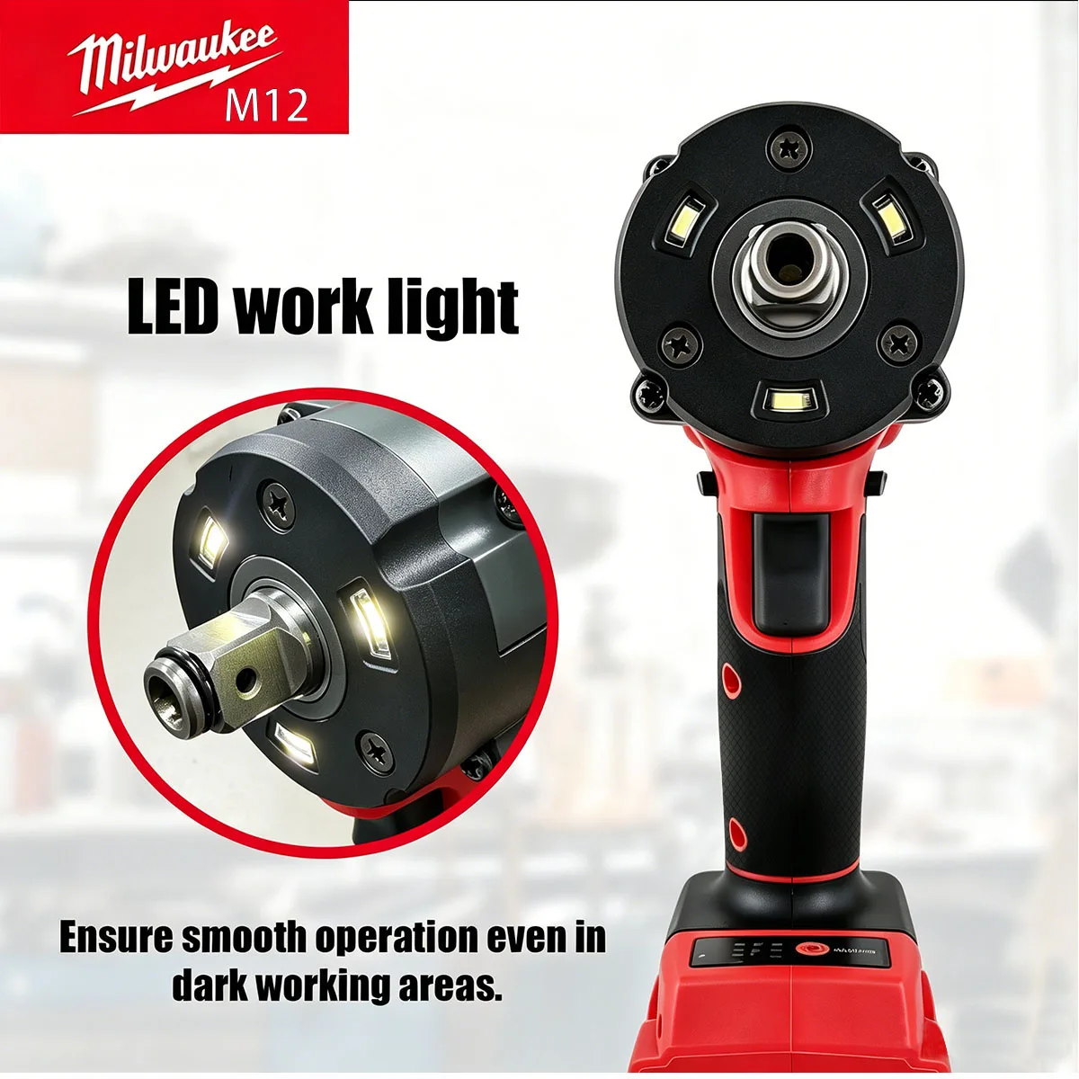 Milwaukee M12 1/2' M18 FUEL Br - Milwaukee Drill M12 Fuel 评论和价格