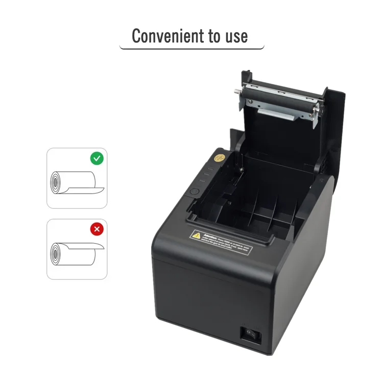 2026 YHDAA New Model POS Recei - Commercial Print Model 评论和价格