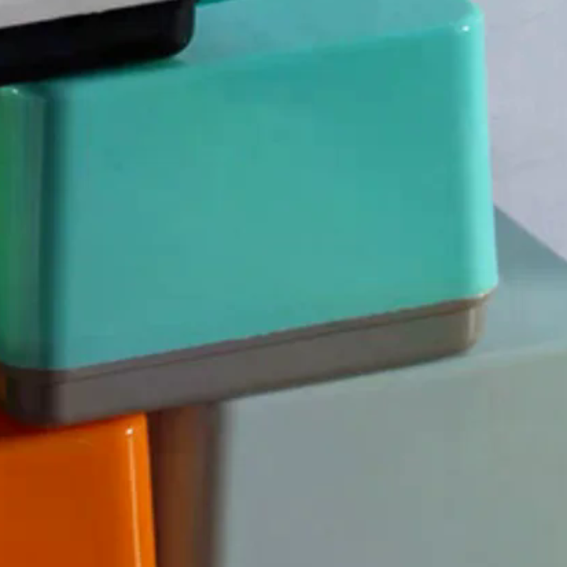 Commercial Grade Square Plasti - Commercial Printing & Packaging Pvt Ltd 评论和价格