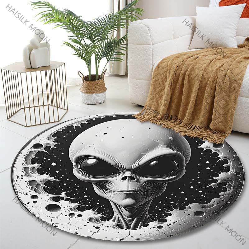 Multiple sizes Aliens on the M - Printing On Commercial 评论和价格