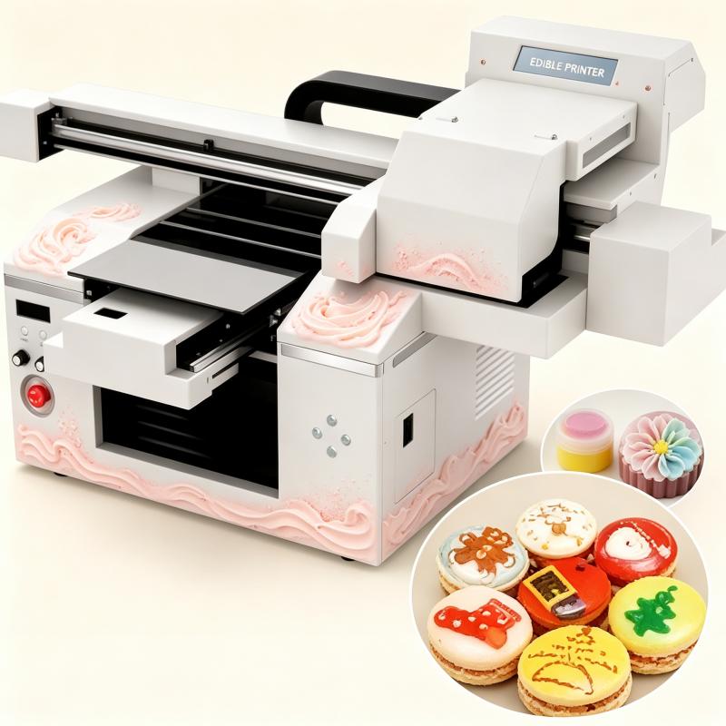 Automatic Cake Decoration Prin - Commercial Printing Images 评论和价格