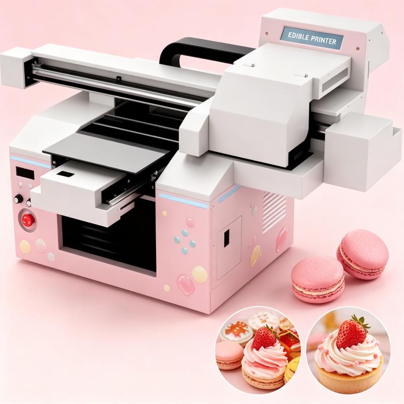 Automatic Cake Decoration Prin - Commercial Printing Images 评论和价格