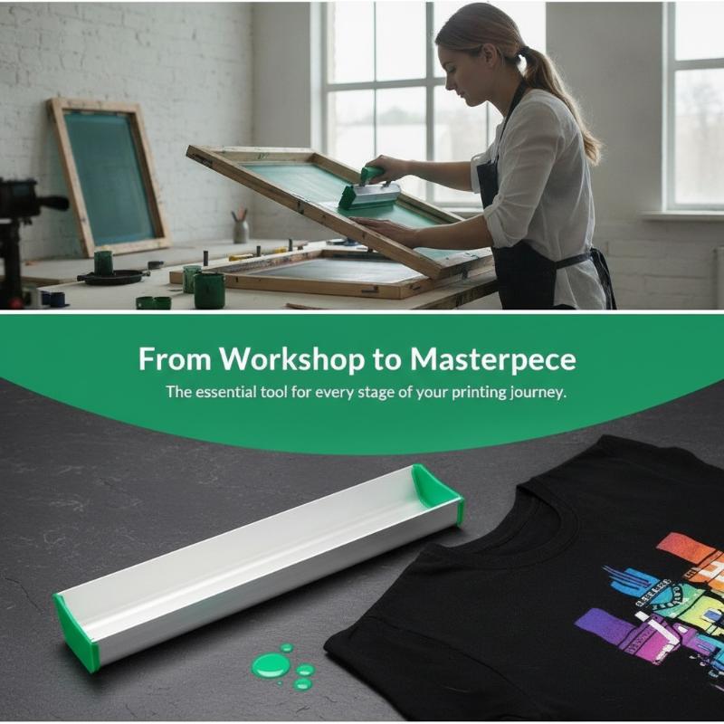 Silk Screen Print Squeegee Cor - Screen Printing Squeegee 评论和价格