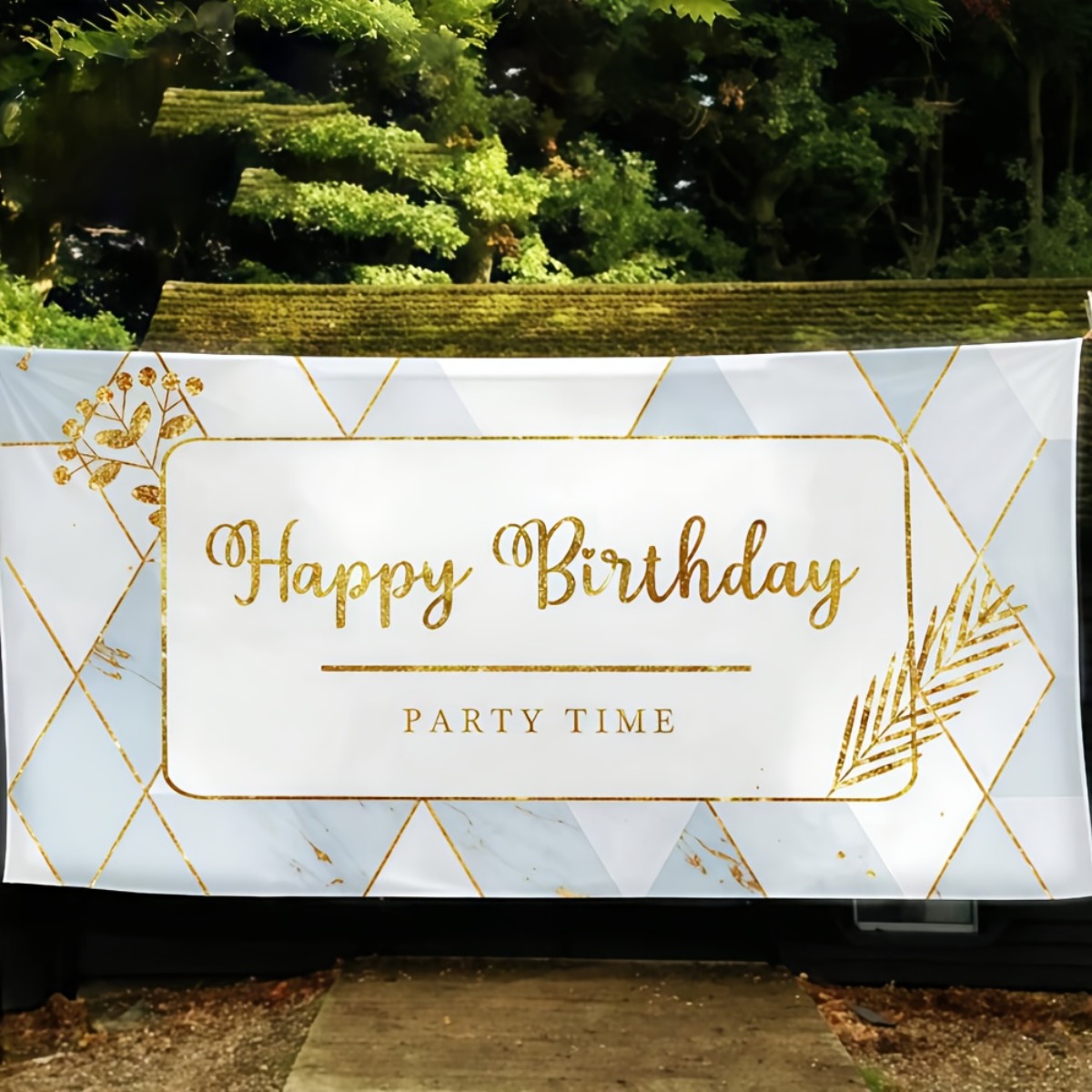 Custom Vinyl Banner Personaliz - Commercial Printing And Design 评论和价格