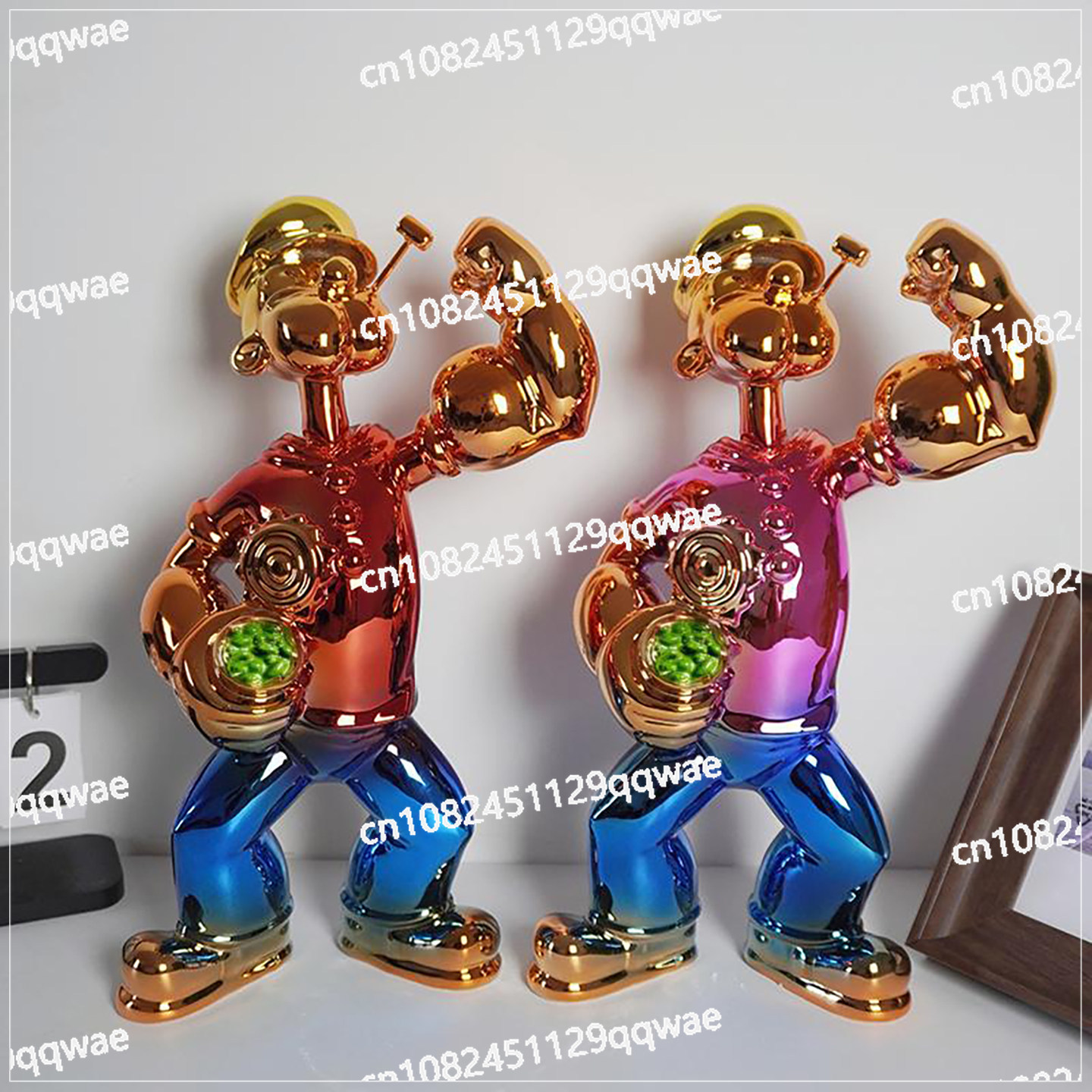 Cartoon character model decora - Commercial Print Model 评论和价格