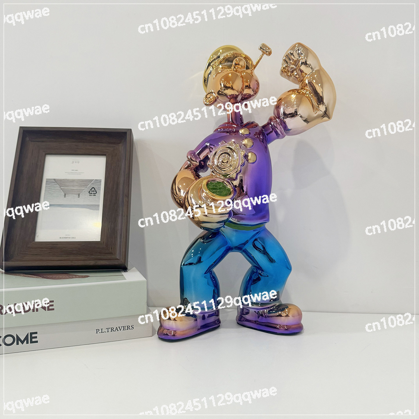 Cartoon character model decora - Commercial Print Model 评论和价格