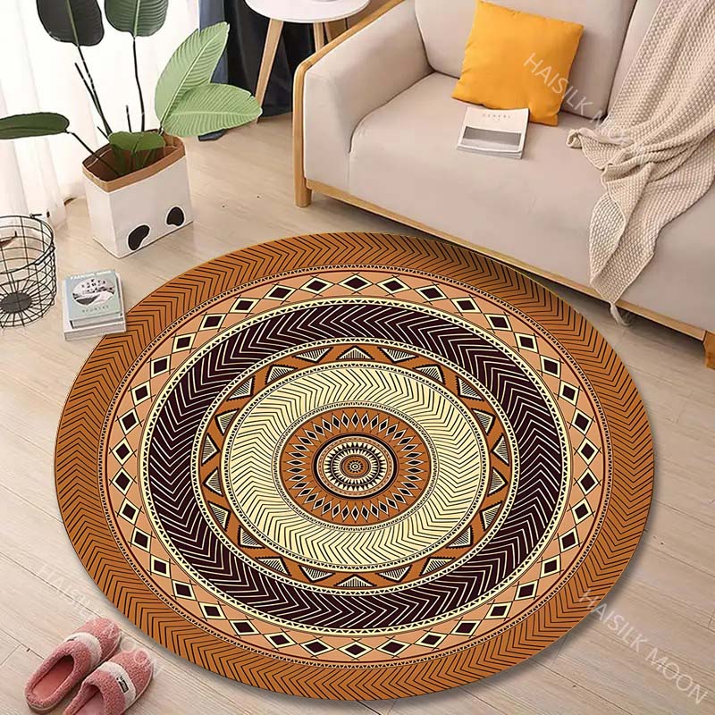 1PC Circular geometric pattern - Commercial Printing And Design 评论和价格