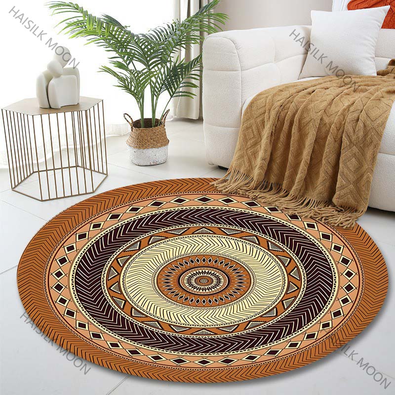 1PC Circular geometric pattern - Commercial Printing And Design 评论和价格