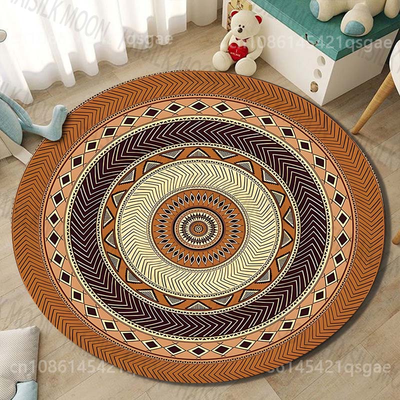 1PC Circular geometric pattern - Commercial Printing And Design 评论和价格