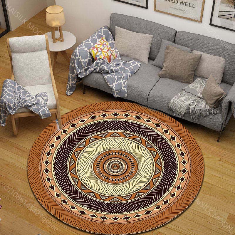 1PC Circular geometric pattern - Commercial Printing And Design 评论和价格