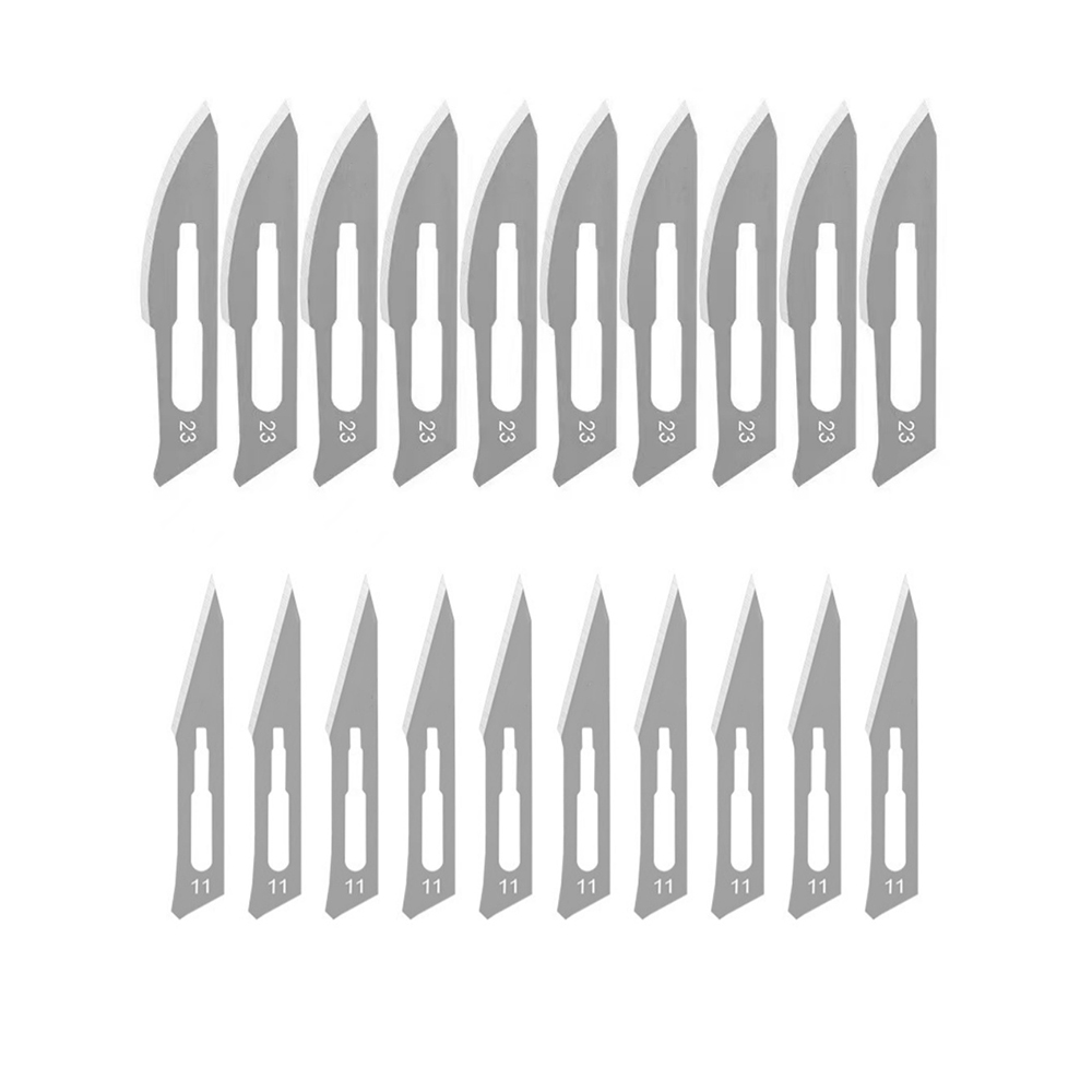11# 23# Carbon Steel Surgical  - Screen Printing Squeegee 评论和价格