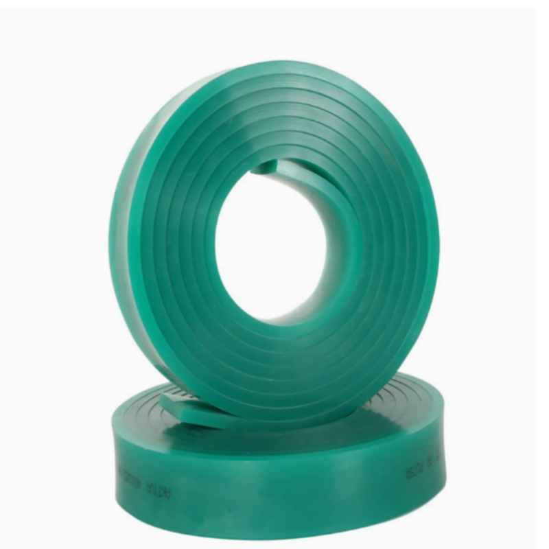 50mm*9mm One Roll Flat Sharp 4 - Screen Printing Squeegee 评论和价格