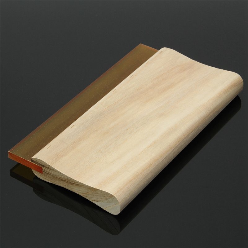 YSS-6Pcs 8 Inch Silk Screen Pr - Screen Printing Squeegee 评论和价格