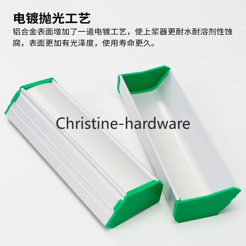 Cheap 1pc Silk Screen Printing - Screen Printing Squeegee 评论和价格