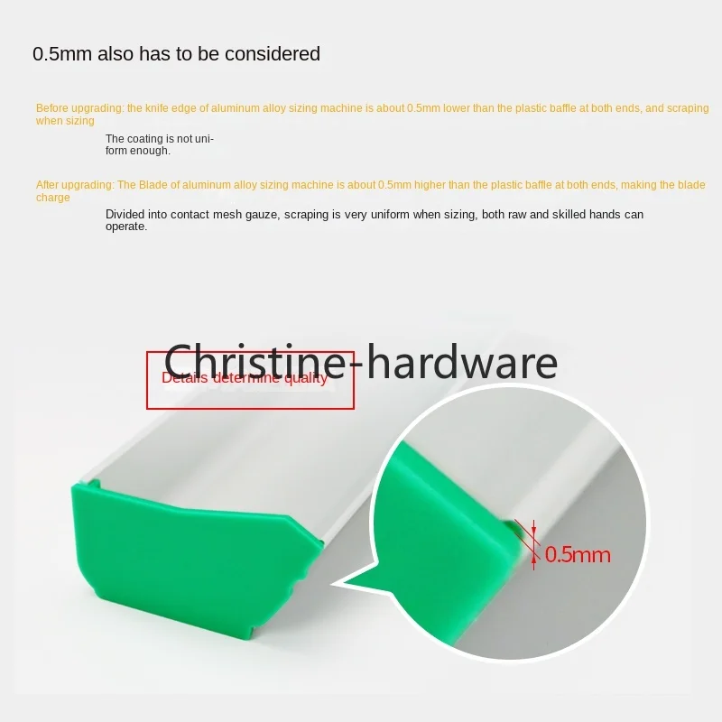 Cheap 1pc Silk Screen Printing - Screen Printing Squeegee 评论和价格