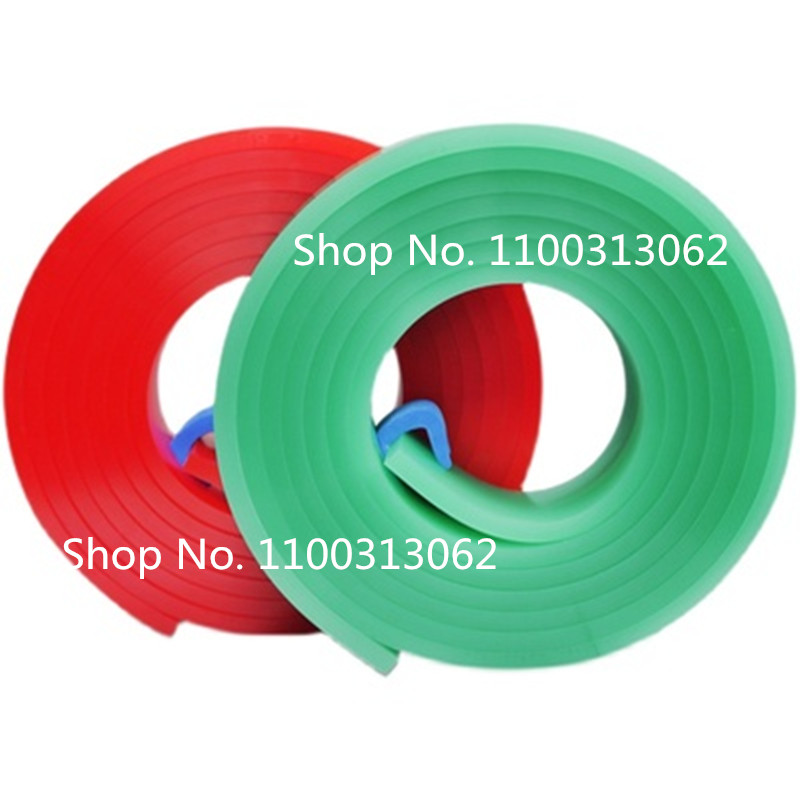 50*9*1000MM/500MM Flat Screen  - Screen Printing Squeegee 评论和价格