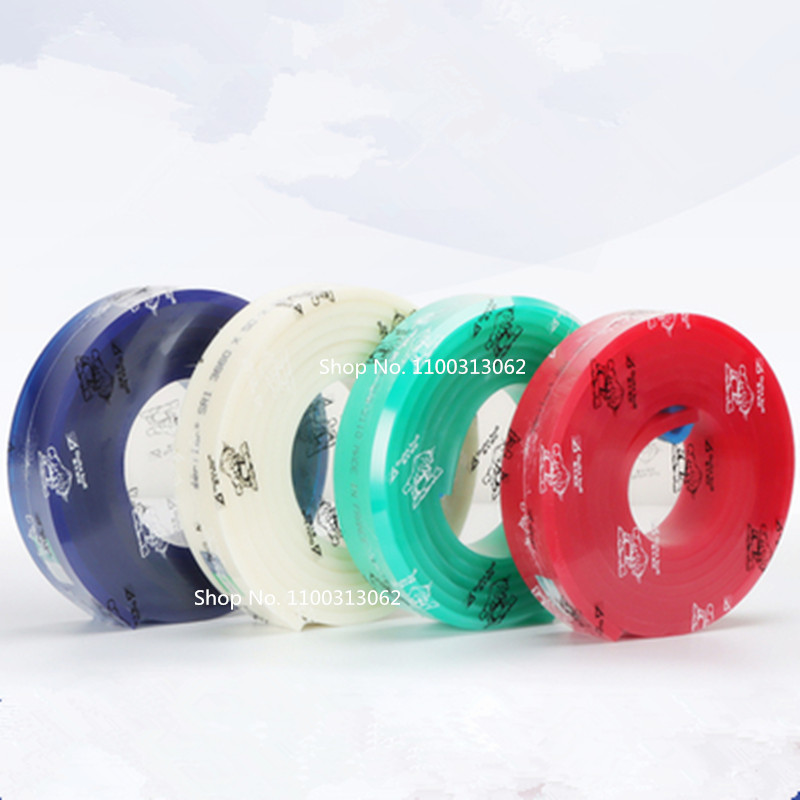 50*9*1000MM/500MM Flat Screen  - Screen Printing Squeegee 评论和价格