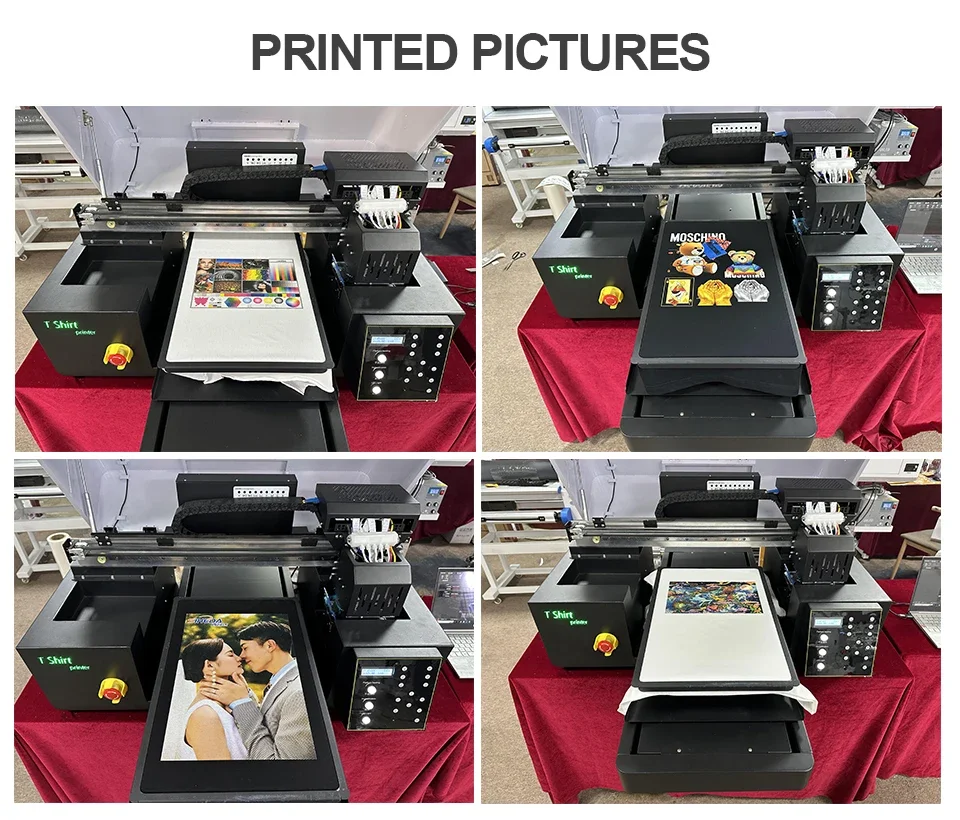 DTG Printer A3 4060 Model Digi - Commercial Print Model 评论和价格
