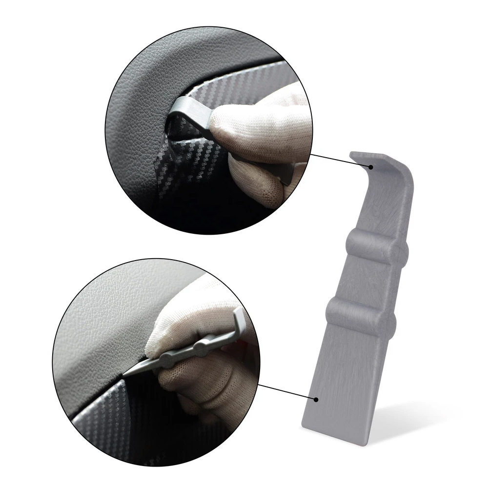 Car Wrap Vinyl Tool Felt Edge  - Screen Printing Squeegee 评论和价格
