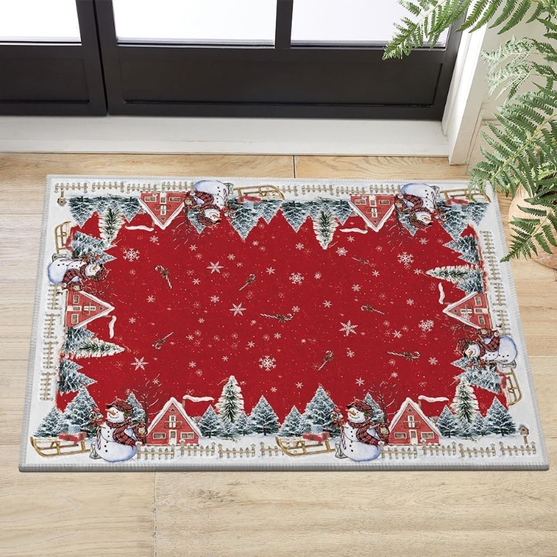 Christmas Retro Christmas Tree - Printing On Commercial 评论和价格