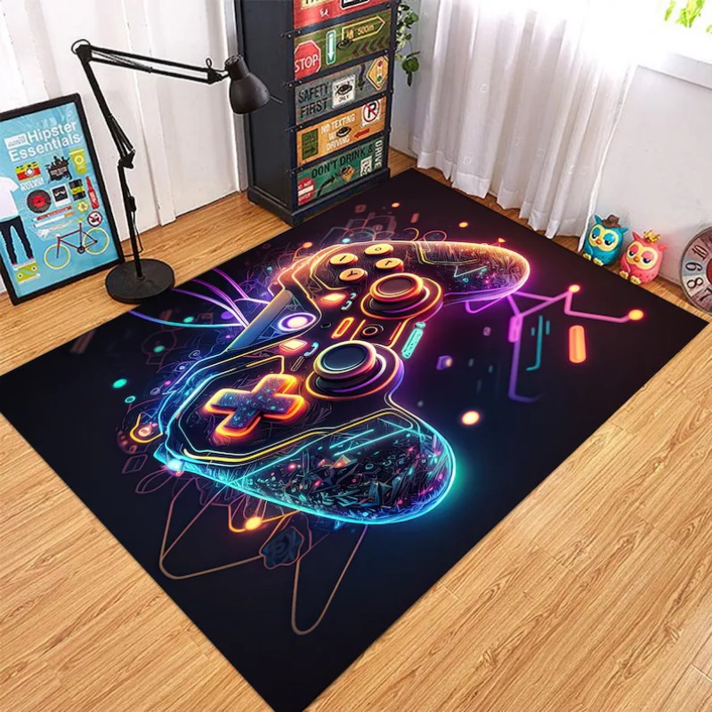 Neon Glow Game Controller Area - Commercial Printing & Packaging Pvt Ltd 评论和价格