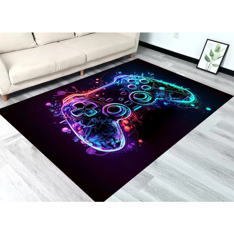 Neon Glow Game Controller Area - Commercial Printing & Packaging Pvt Ltd 评论和价格